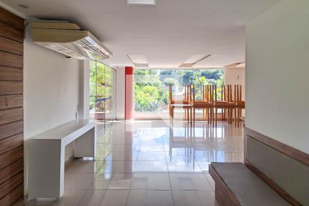 Área comum de apartamento à venda com 2 quartos, 70m² em Maceio, Niterói
