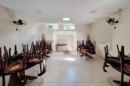 Área comum de apartamento à venda com 2 quartos, 70m² em Maceio, Niterói