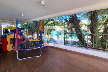 Área comum de apartamento à venda com 2 quartos, 70m² em Maceio, Niterói