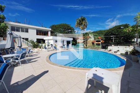 Área comum de apartamento à venda com 2 quartos, 70m² em Maceio, Niterói