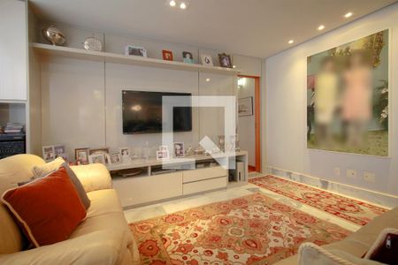 Sala de apartamento à venda com 5 quartos, 200m² em Buritis, Belo Horizonte