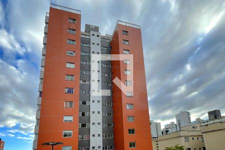 Fachada de apartamento à venda com 5 quartos, 200m² em Buritis, Belo Horizonte