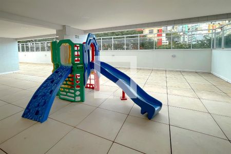Área comum - Playground de apartamento à venda com 5 quartos, 200m² em Buritis, Belo Horizonte