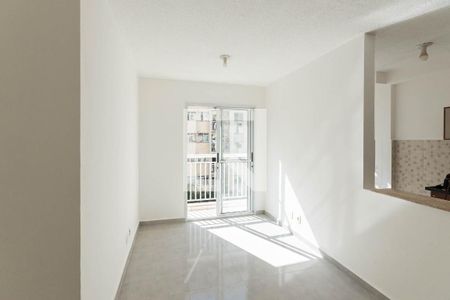 Sala de apartamento à venda com 2 quartos, 46m² em São Cristóvão, Rio de Janeiro