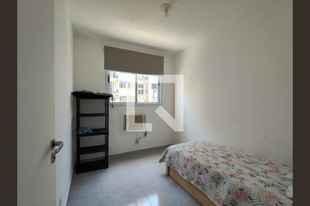 Quarto 1 de apartamento à venda com 2 quartos, 46m² em São Cristóvão, Rio de Janeiro