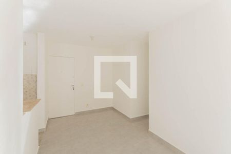 Sala de apartamento à venda com 2 quartos, 46m² em São Cristóvão, Rio de Janeiro