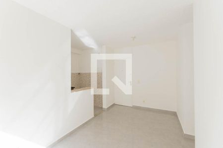 Sala de apartamento à venda com 2 quartos, 46m² em São Cristóvão, Rio de Janeiro