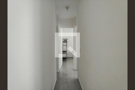 Corredor de apartamento à venda com 2 quartos, 46m² em São Cristóvão, Rio de Janeiro