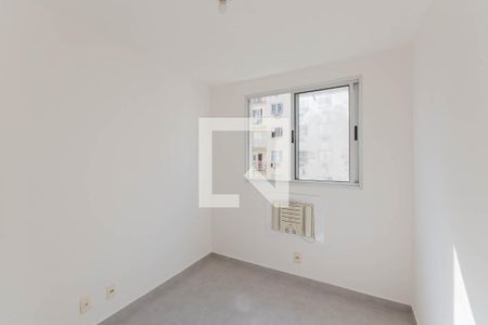 Quarto 1 de apartamento à venda com 2 quartos, 46m² em São Cristóvão, Rio de Janeiro