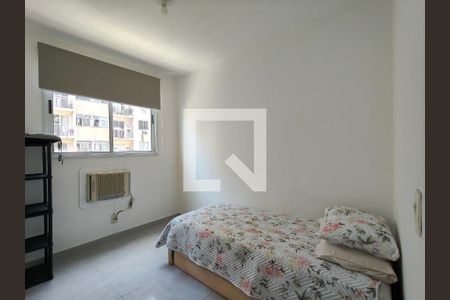 Quarto 1 de apartamento à venda com 2 quartos, 46m² em São Cristóvão, Rio de Janeiro