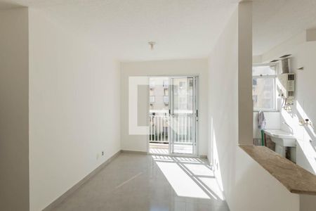 Sala de apartamento à venda com 2 quartos, 46m² em São Cristóvão, Rio de Janeiro