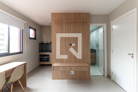 Studio de kitnet/studio para alugar com 1 quarto, 27m² em Vila Buarque, São Paulo