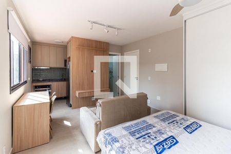 Studio de kitnet/studio para alugar com 1 quarto, 27m² em Vila Buarque, São Paulo