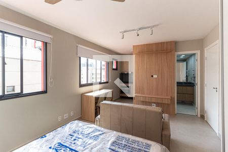 Studio de kitnet/studio para alugar com 1 quarto, 27m² em Vila Buarque, São Paulo