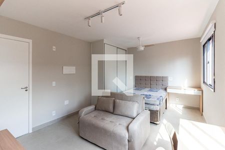 Studio de kitnet/studio para alugar com 1 quarto, 27m² em Vila Buarque, São Paulo