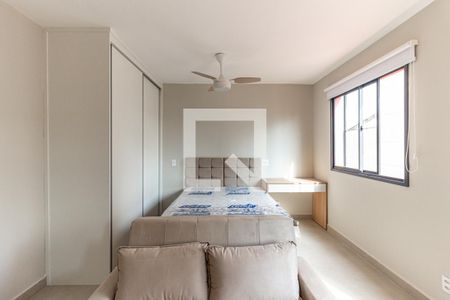 Studio de kitnet/studio para alugar com 1 quarto, 27m² em Vila Buarque, São Paulo