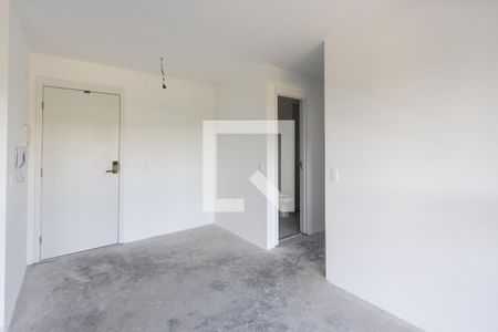 Sala de apartamento à venda com 2 quartos, 55m² em Vila Anastácio, São Paulo