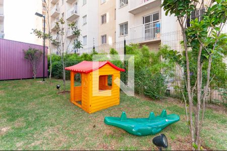 Área Comum - Playground de apartamento para alugar com 2 quartos, 36m² em Barra Funda, São Paulo