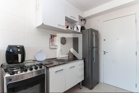Cozinha Americana de apartamento para alugar com 2 quartos, 36m² em Barra Funda, São Paulo