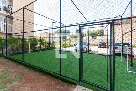 Área comum - Quadra Esportiva de apartamento para alugar com 2 quartos, 36m² em Barra Funda, São Paulo