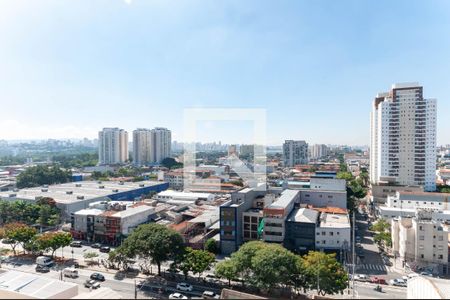 Vista de apartamento para alugar com 2 quartos, 36m² em Barra Funda, São Paulo