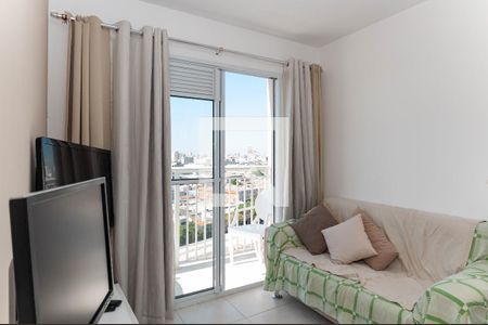 Apartamento para alugar com 2 quartos, 36m² em Barra Funda, São Paulo