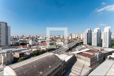 Vista de apartamento para alugar com 2 quartos, 36m² em Barra Funda, São Paulo