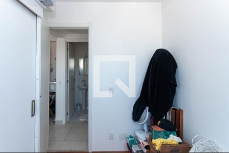 Quarto 1 de apartamento para alugar com 2 quartos, 36m² em Barra Funda, São Paulo
