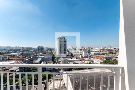 Varanda de apartamento para alugar com 2 quartos, 36m² em Barra Funda, São Paulo
