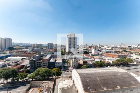 Vista de apartamento para alugar com 2 quartos, 36m² em Barra Funda, São Paulo