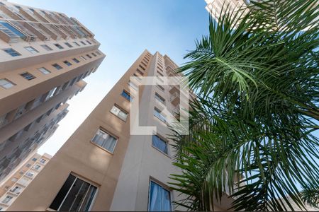 Fachada de apartamento para alugar com 2 quartos, 36m² em Barra Funda, São Paulo