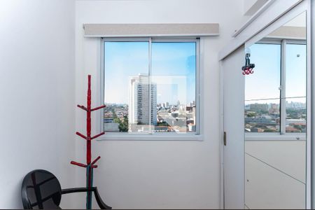 Quarto 1 de apartamento para alugar com 2 quartos, 36m² em Barra Funda, São Paulo