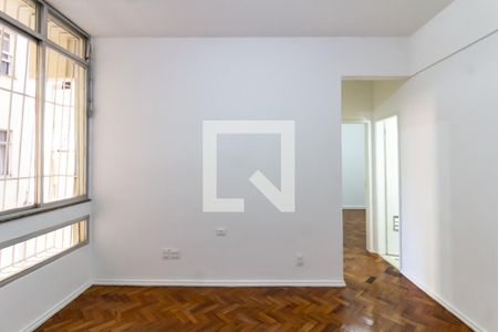 Sala  de apartamento para alugar com 2 quartos, 59m² em Botafogo, Rio de Janeiro