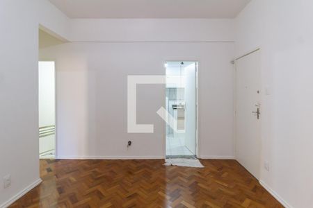 Sala  de apartamento para alugar com 2 quartos, 59m² em Botafogo, Rio de Janeiro