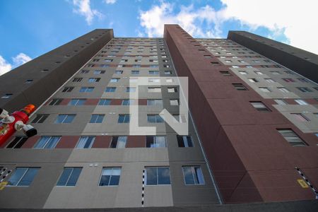 Área comum de apartamento para alugar com 2 quartos, 40m² em Jardim Santa Adelia, São Paulo
