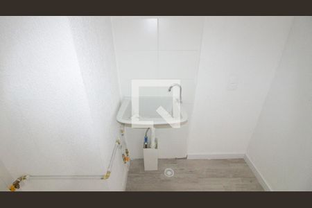 Área de Serviço de apartamento para alugar com 2 quartos, 40m² em Jardim Santa Adelia, São Paulo