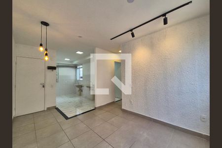 Sala de apartamento à venda com 2 quartos, 47m² em Recreio dos Bandeirantes, Rio de Janeiro