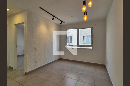 Sala de apartamento à venda com 2 quartos, 47m² em Recreio dos Bandeirantes, Rio de Janeiro