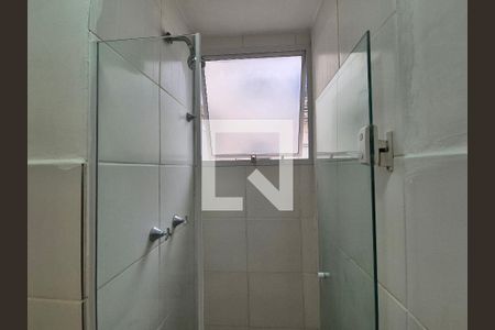 Banheiro de apartamento à venda com 2 quartos, 47m² em Recreio dos Bandeirantes, Rio de Janeiro