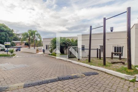 Área comum de apartamento à venda com 3 quartos, 72m² em Teresópolis, Porto Alegre