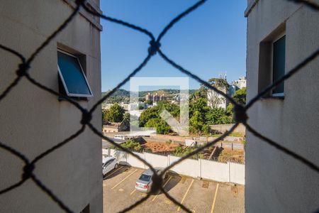 Vista de apartamento à venda com 3 quartos, 72m² em Teresópolis, Porto Alegre