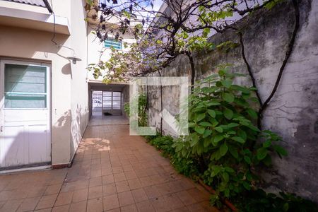 GaÁrea Externa de casa à venda com 3 quartos, 187m² em Jardim Santa Emilia, São Paulo