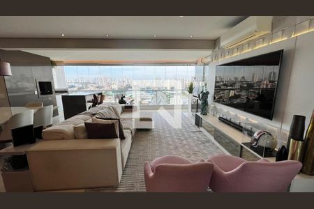 Sala de apartamento à venda com 2 quartos, 100m² em Vila Mariana, São Paulo