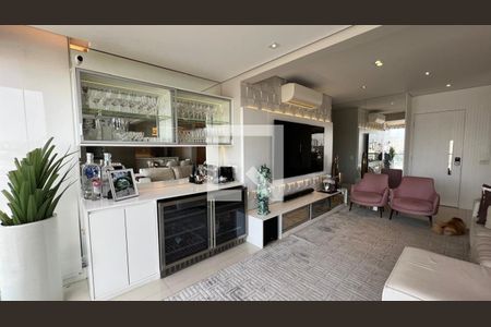 Sala de apartamento à venda com 2 quartos, 100m² em Vila Mariana, São Paulo