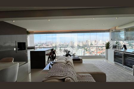 Sala de apartamento à venda com 2 quartos, 100m² em Vila Mariana, São Paulo