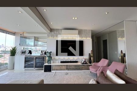 Sala de apartamento à venda com 2 quartos, 100m² em Vila Mariana, São Paulo