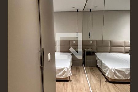 Suíte 1 de apartamento à venda com 2 quartos, 100m² em Vila Mariana, São Paulo
