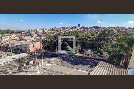 Vista da Sacada do Quarto 1 de apartamento à venda com 2 quartos, 65m² em Veloso, Osasco