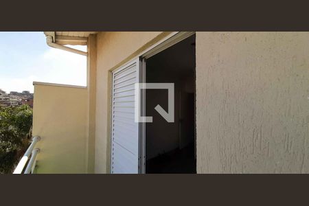 Sacada do Quarto 1 de apartamento à venda com 2 quartos, 65m² em Veloso, Osasco