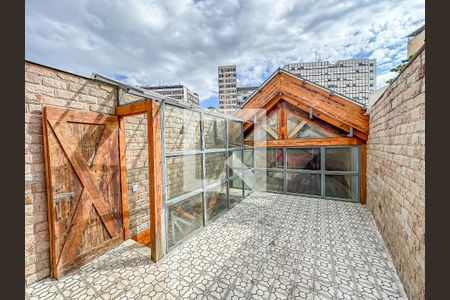 Área comum de casa à venda com 2 quartos, 300m² em Lapa, Rio de Janeiro